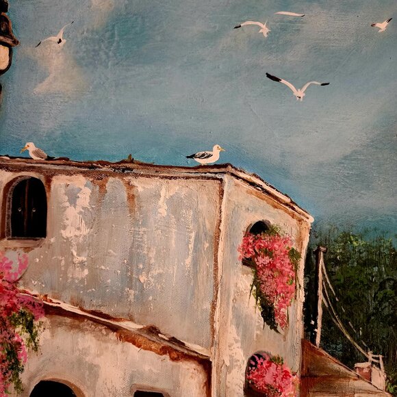 Handmade tablou - Picture 4 of 8